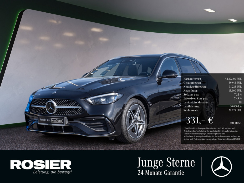 Mercedes-Benz C 220