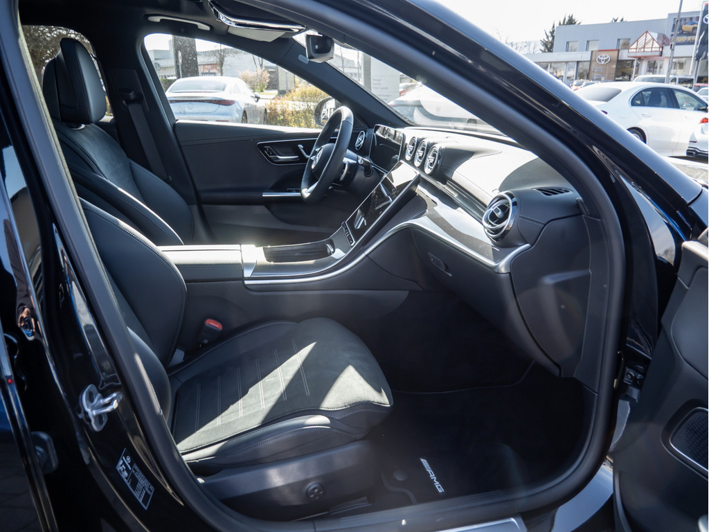 Bild 3 - C 220 d T AMG Sport Advanced + 