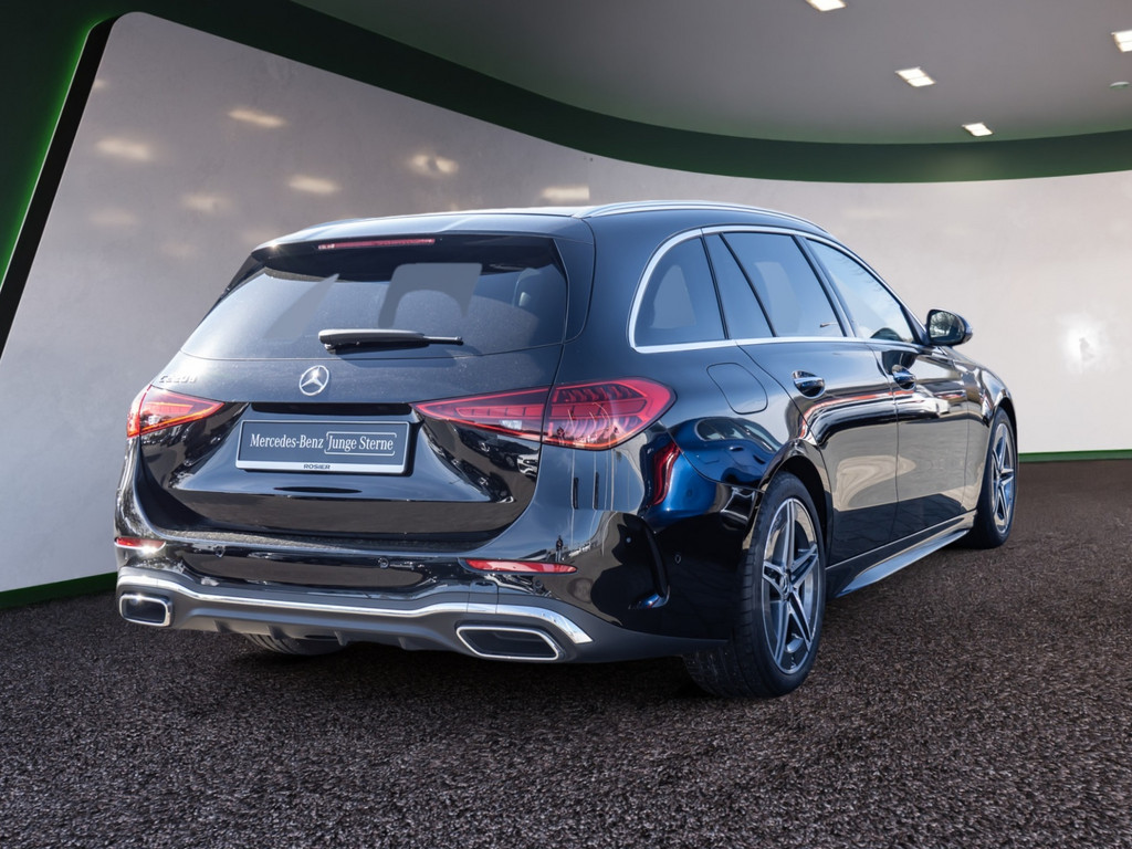 Bild 4 - C 220 d T AMG Sport Advanced + 