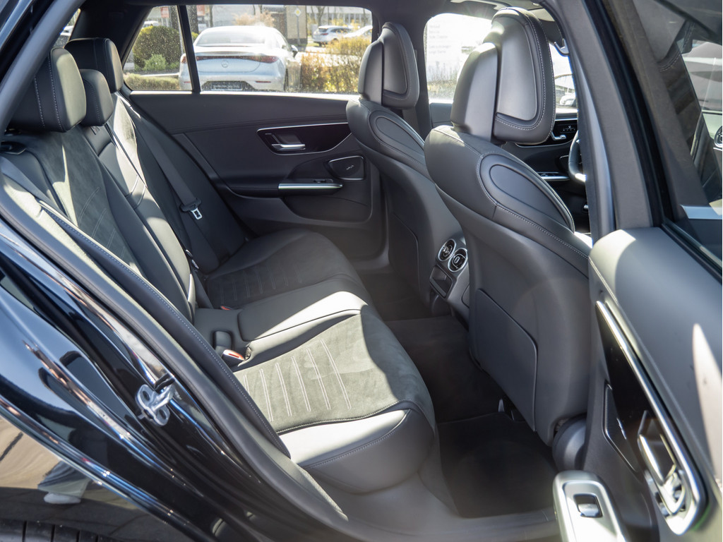Bild 5 - C 220 d T AMG Sport Advanced + 