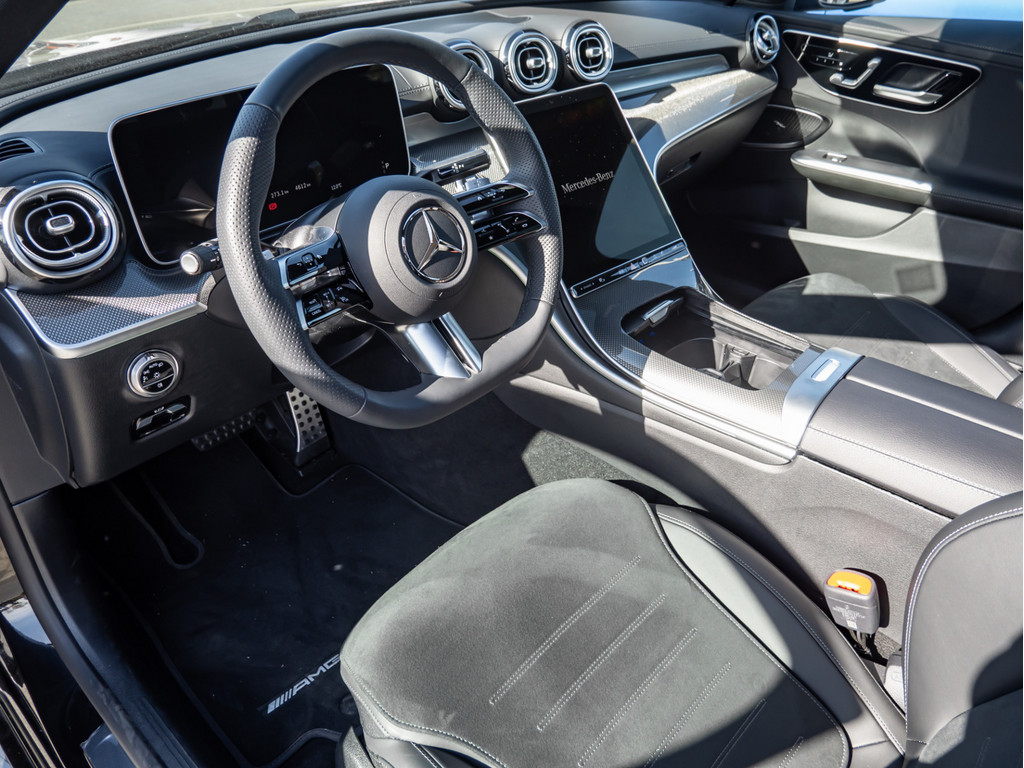 Bild 9 - C 220 d T AMG Sport Advanced + 