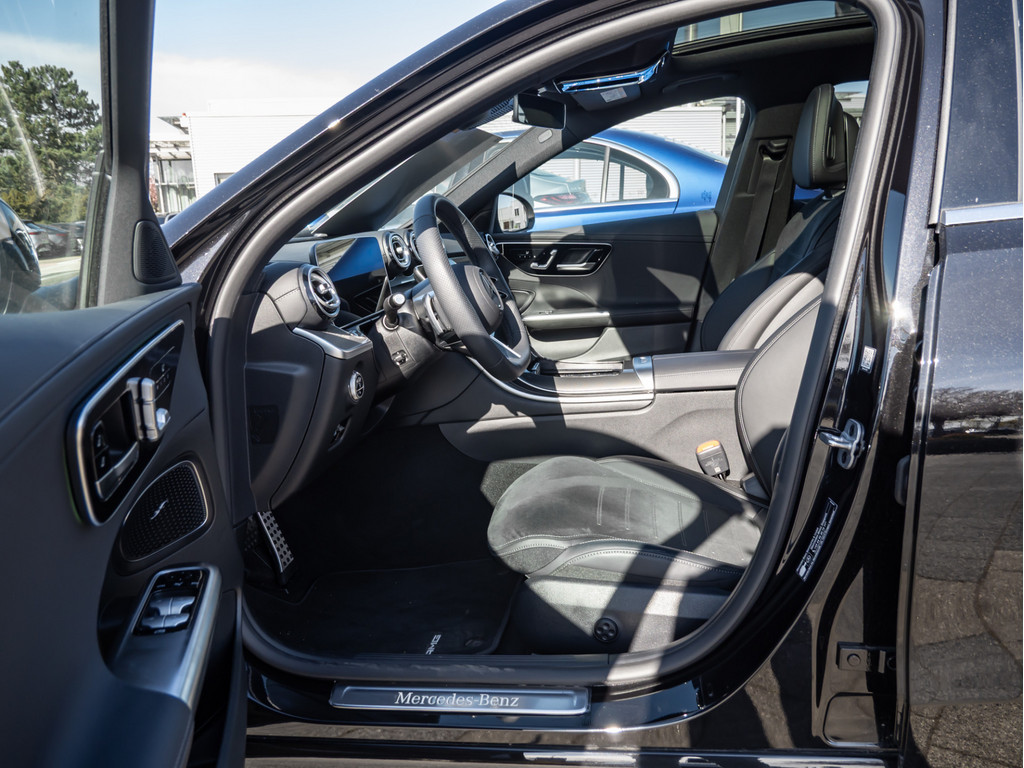 Bild 10 - C 220 d T AMG Sport Advanced + 