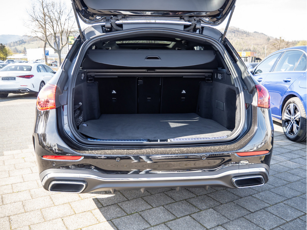 Bild 24 - C 220 d T AMG Sport Advanced +