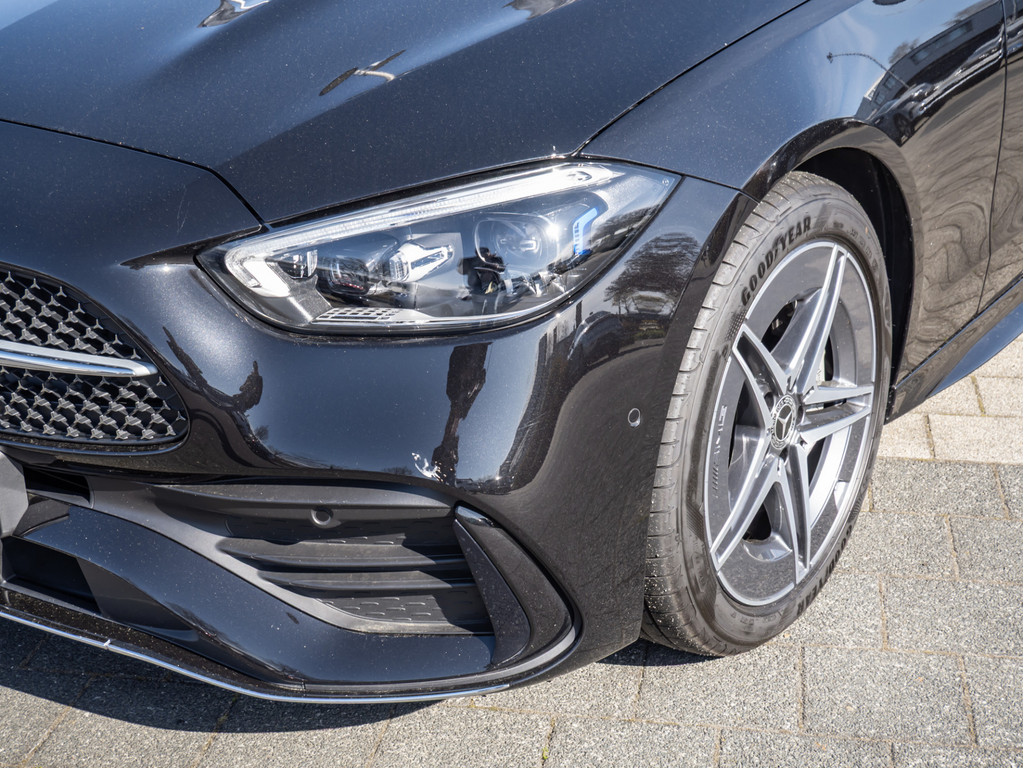 Bild 29 - C 220 d T AMG Sport Advanced +