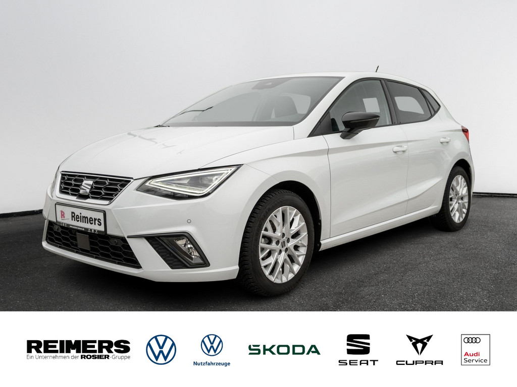 Bild 1 - IBIZA FR 1.5 TSI DSG Kam. Navi Virtual ACC LED