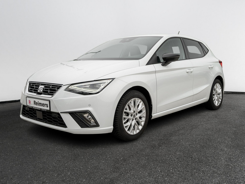 Bild 2 - IBIZA FR 1.5 TSI DSG Kam. Navi Virtual ACC LED