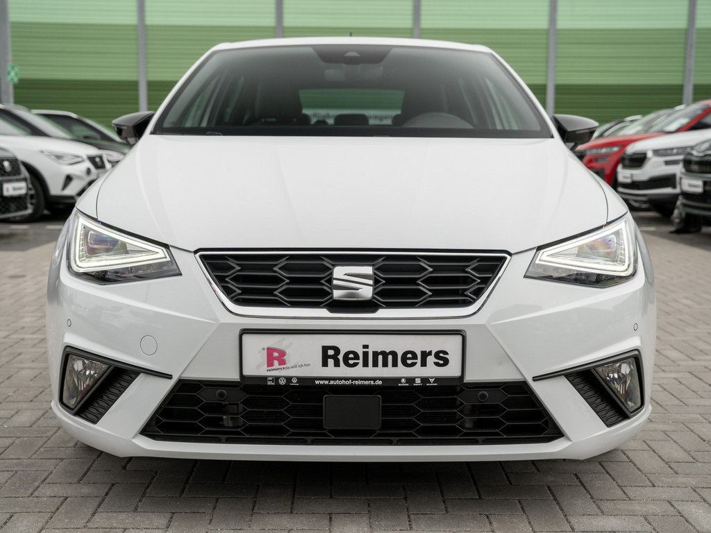 Bild 3 - IBIZA FR 1.5 TSI DSG Kam. Navi Virtual ACC LED