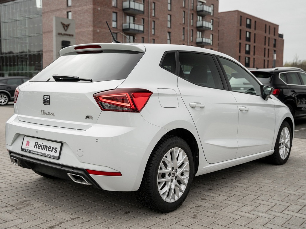 Bild 4 - IBIZA FR 1.5 TSI DSG Kam. Navi Virtual ACC LED