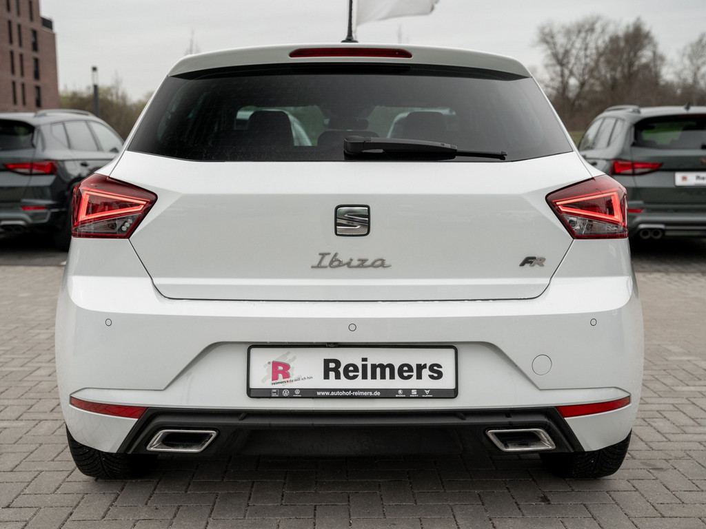 Bild 5 - IBIZA FR 1.5 TSI DSG Kam. Navi Virtual ACC LED