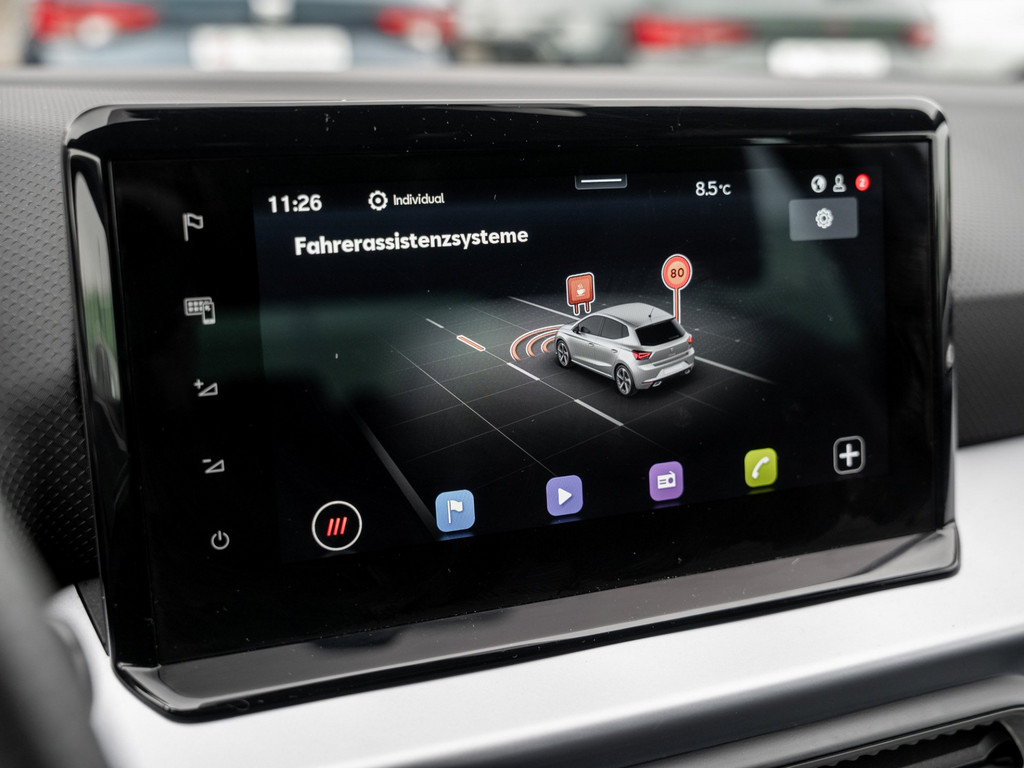 Bild 15 - IBIZA FR 1.5 TSI DSG Kam. Navi Virtual ACC LED