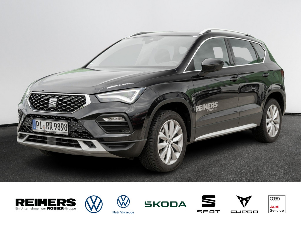 Bild 1 - ATECA XPERIENCE 1.5 TSI DSG Kam. Navi Virtual LM