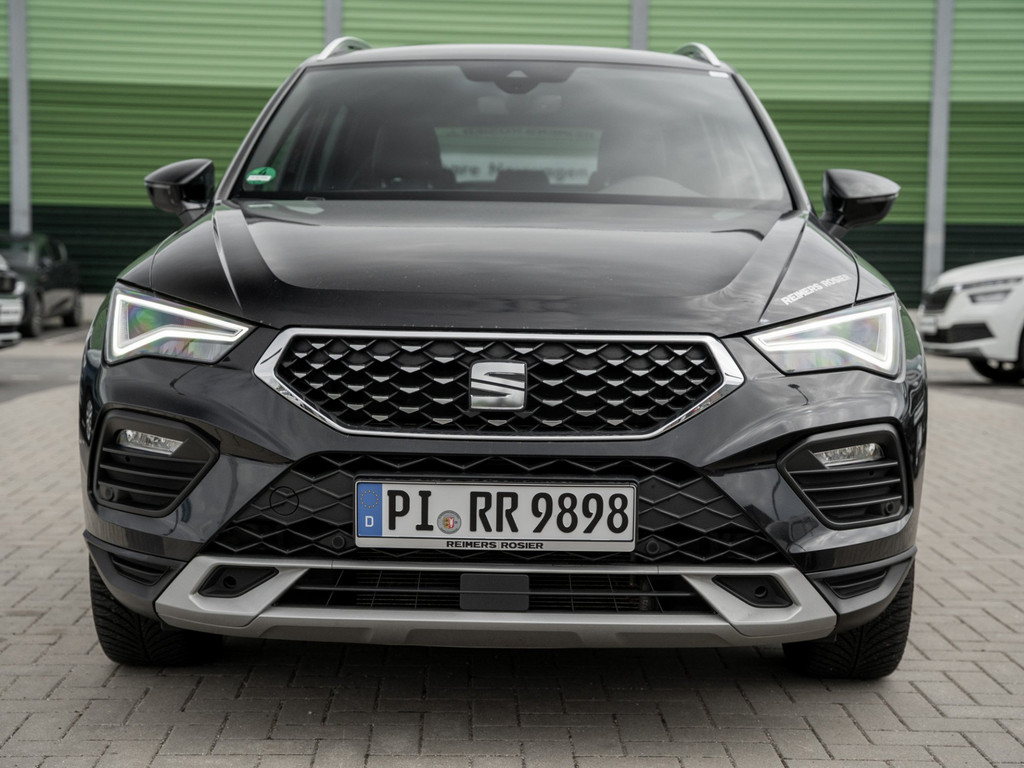 Bild 4 - ATECA XPERIENCE 1.5 TSI DSG Kam. Navi Virtual LM