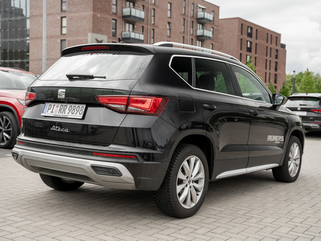 Bild 5 - ATECA XPERIENCE 1.5 TSI DSG Kam. Navi Virtual LM