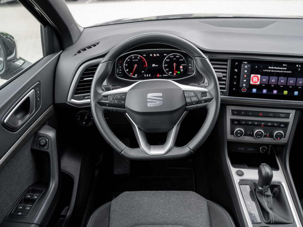 Bild 12 - ATECA XPERIENCE 1.5 TSI DSG Kam. Navi Virtual LM