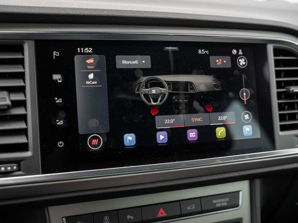 Bild 17 - ATECA XPERIENCE 1.5 TSI DSG Kam. Navi Virtual LM