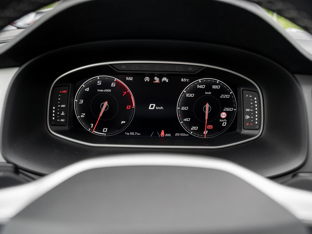 Bild 23 - ATECA XPERIENCE 1.5 TSI DSG Kam. Navi Virtual LM