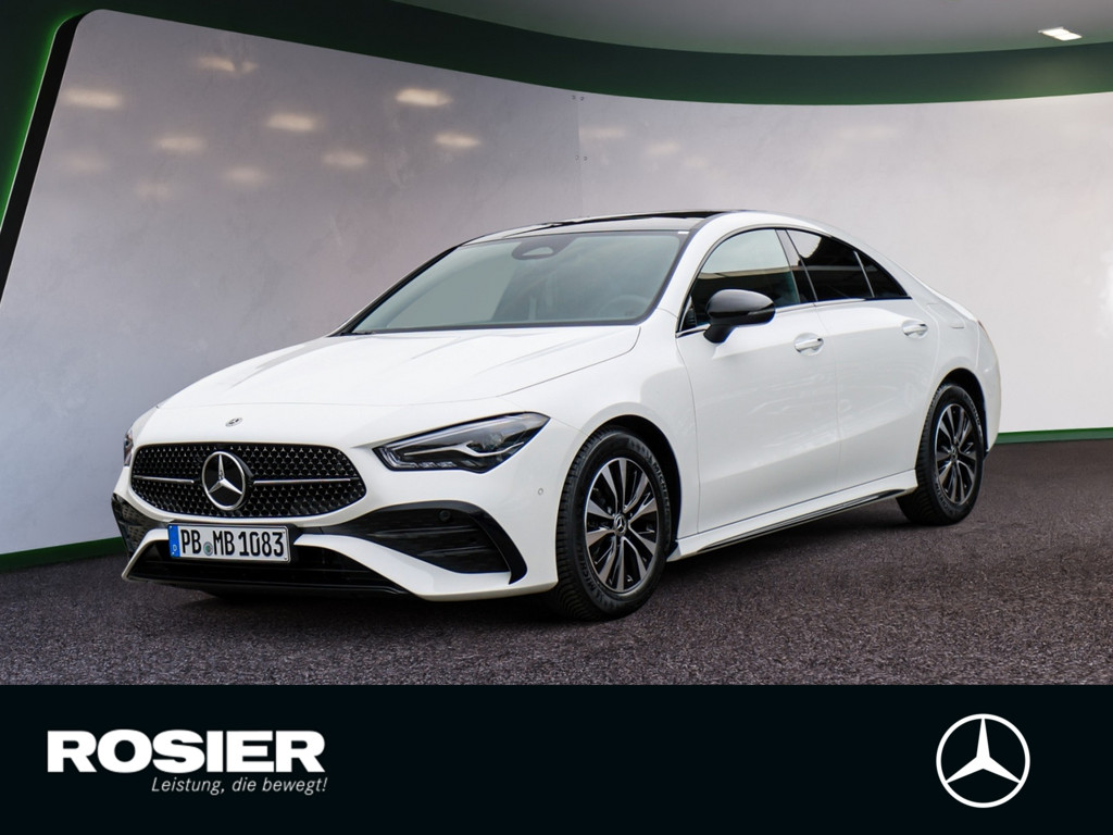 MERCEDES-BENZ CLA 180 Coupé AMG Special Edition