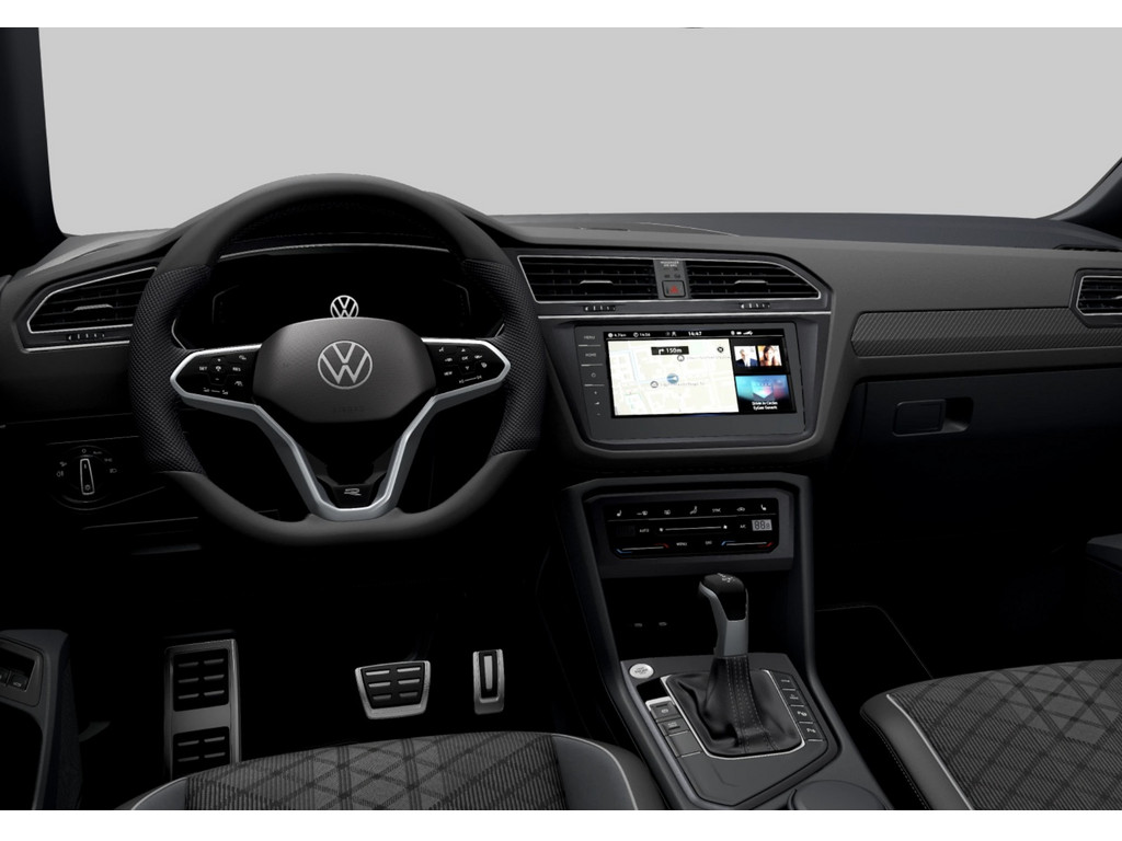 Bild 2 - Tiguan R-Line 1,4 l eHybrid DSG