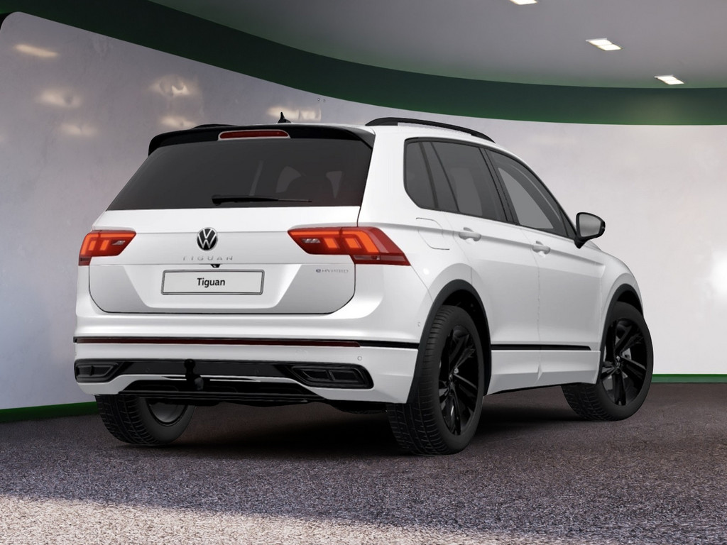 Bild 3 - Tiguan R-Line 1,4 l eHybrid DSG