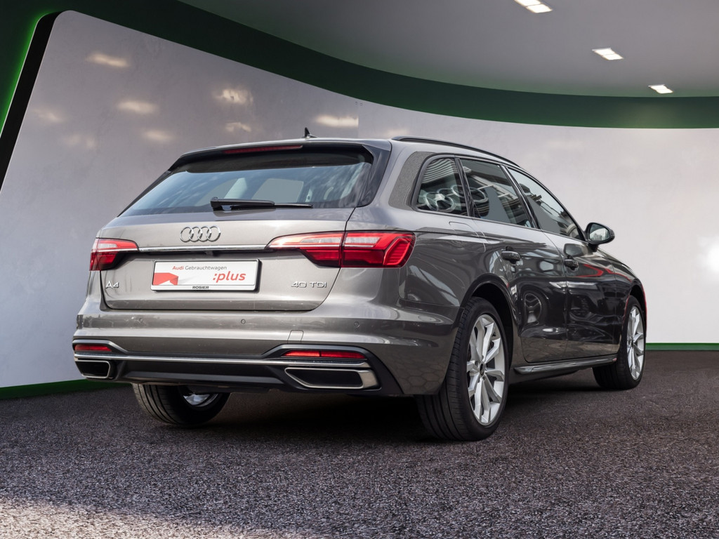 Bild 3 - A4 Avant advanced 40 TDI S tronic