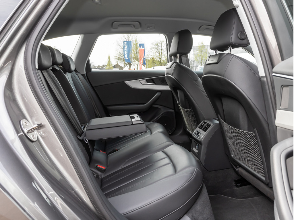 Bild 4 - A4 Avant advanced 40 TDI S tronic