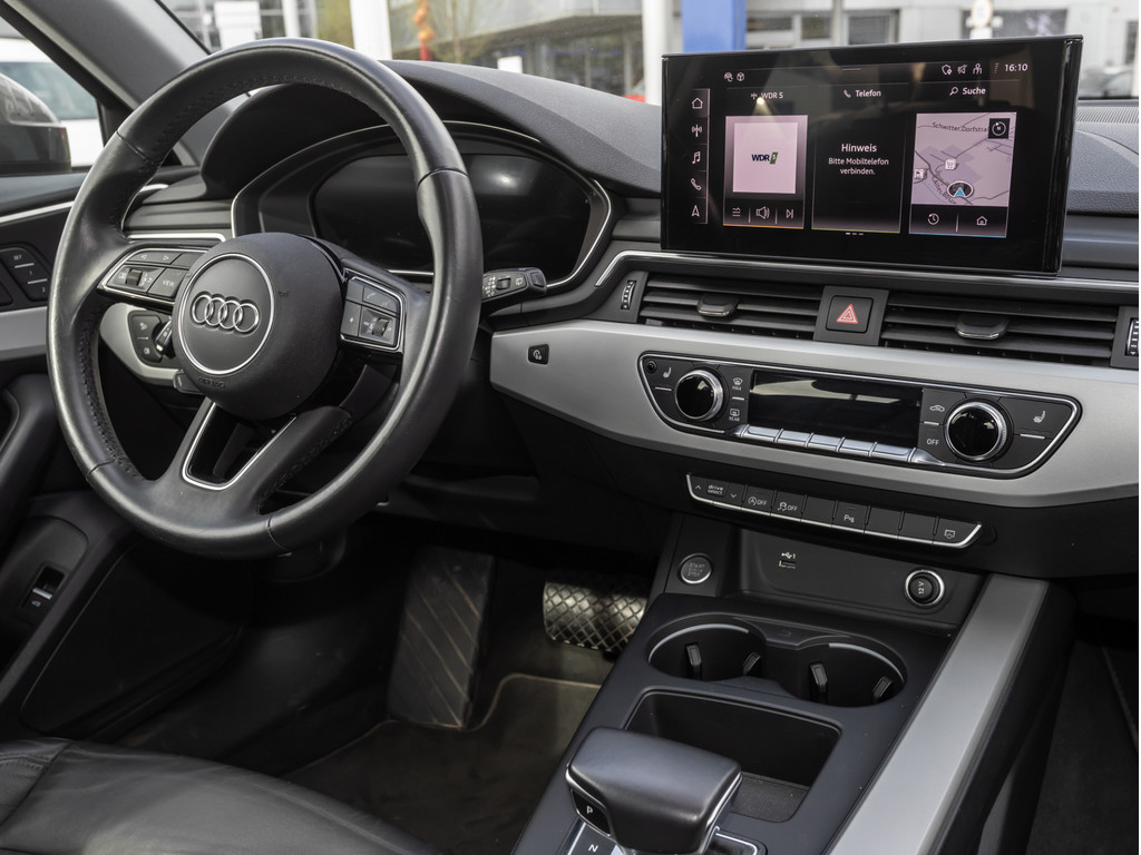 Bild 6 - A4 Avant advanced 40 TDI S tronic