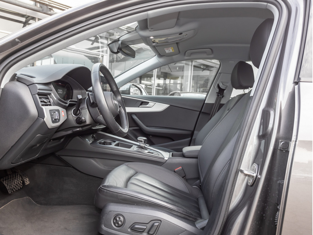 Bild 9 - A4 Avant advanced 40 TDI S tronic