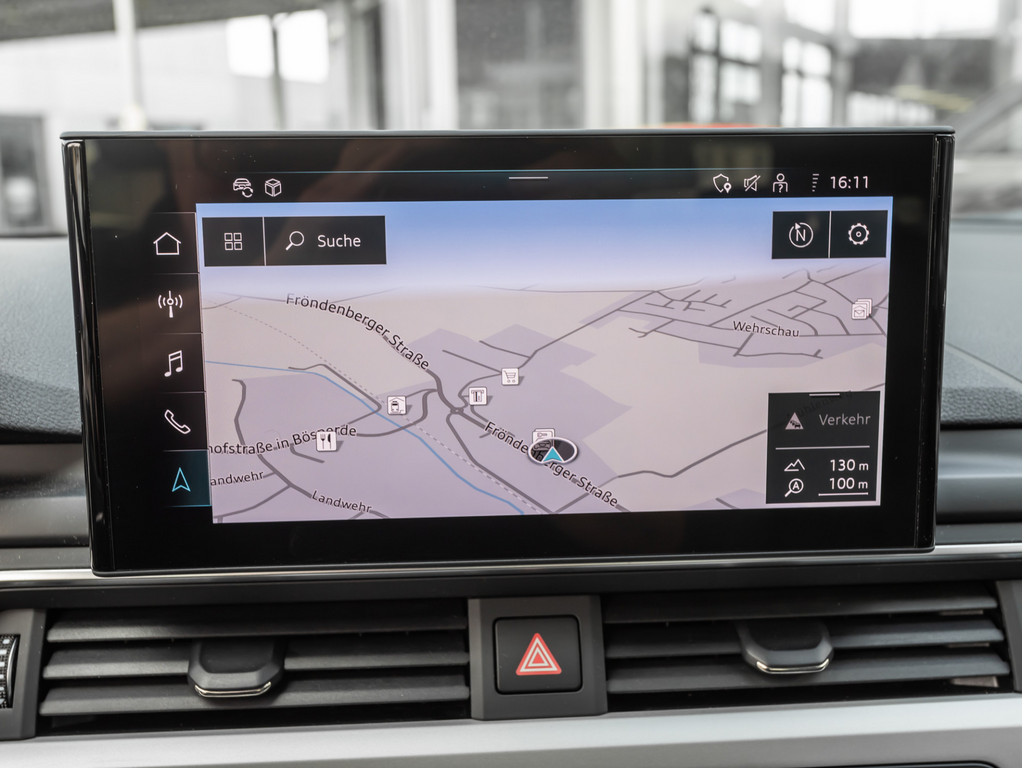 Bild 10 - A4 Avant advanced 40 TDI S tronic