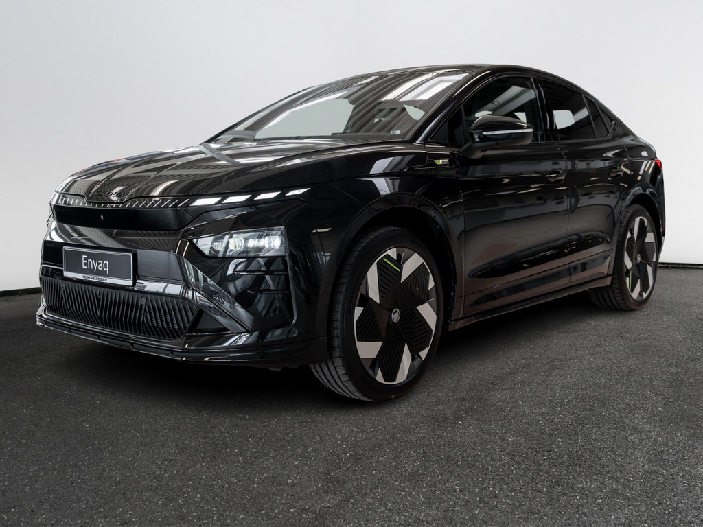 Bild 3 - Enyaq Coupé RS 84 KWh DCC Pano AHK Kam. Navi LM