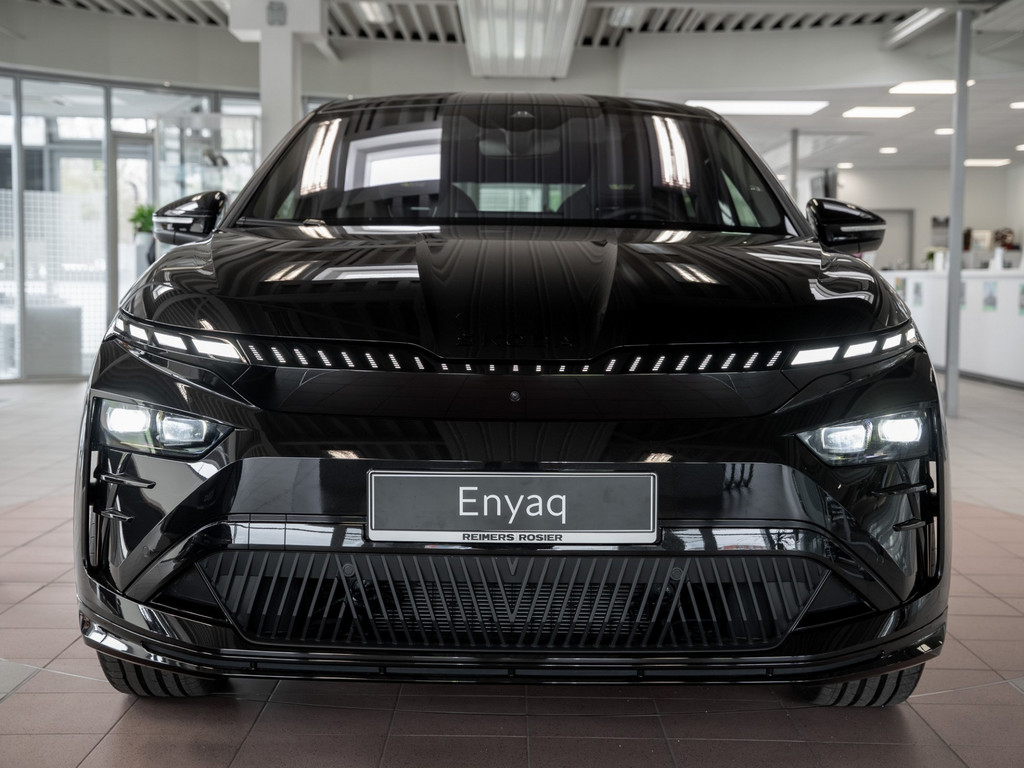 Bild 4 - Enyaq Coupé RS 84 KWh DCC Pano AHK Kam. Navi LM