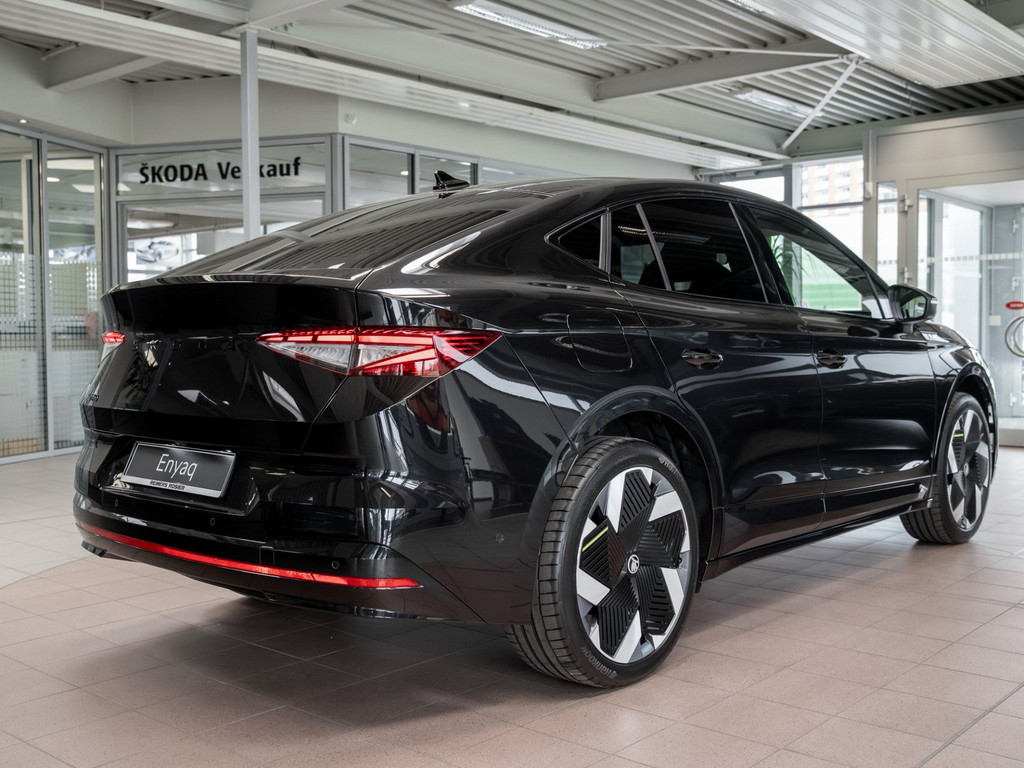 Bild 6 - Enyaq Coupé RS 84 KWh DCC Pano AHK Kam. Navi LM