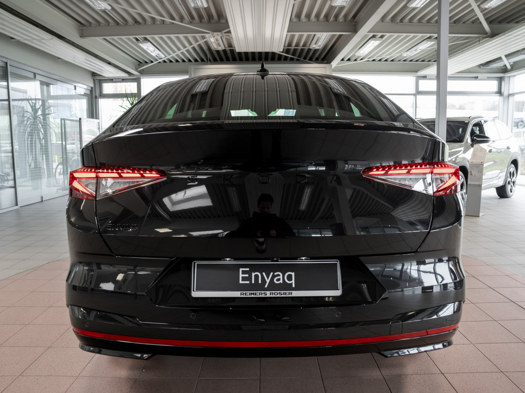 Bild 7 - Enyaq Coupé RS 84 KWh DCC Pano AHK Kam. Navi LM