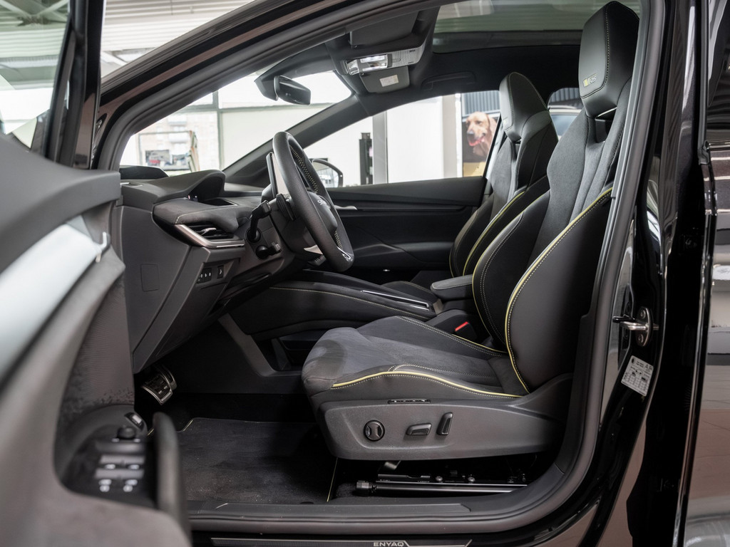 Bild 9 - Enyaq Coupé RS 84 KWh DCC Pano AHK Kam. Navi LM