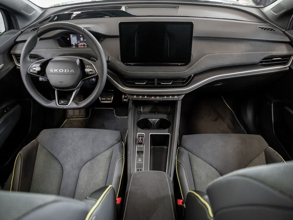 Bild 12 - Enyaq Coupé RS 84 KWh DCC Pano AHK Kam. Navi LM