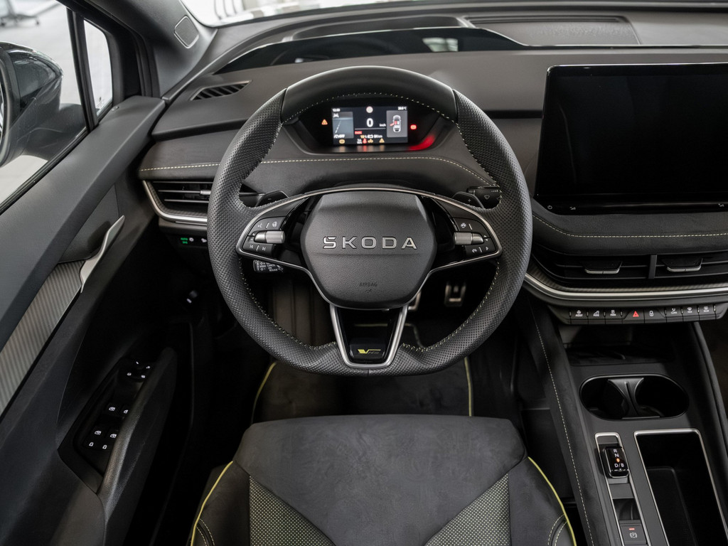 Bild 13 - Enyaq Coupé RS 84 KWh DCC Pano AHK Kam. Navi LM