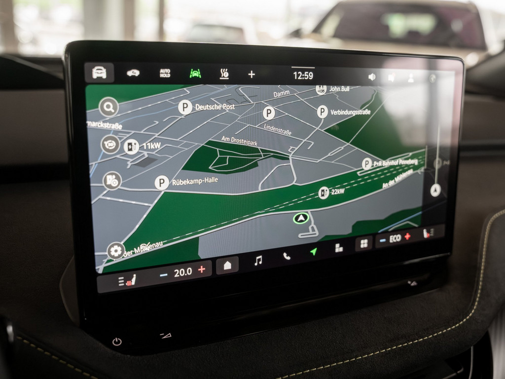 Bild 15 - Enyaq Coupé RS 84 KWh DCC Pano AHK Kam. Navi LM