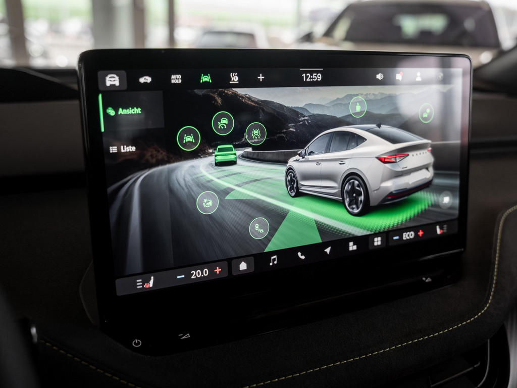 Bild 16 - Enyaq Coupé RS 84 KWh DCC Pano AHK Kam. Navi LM