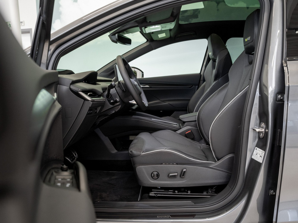 Bild 9 - Enyaq Coupé RS DCC Pano AHK Kam. Leder LM