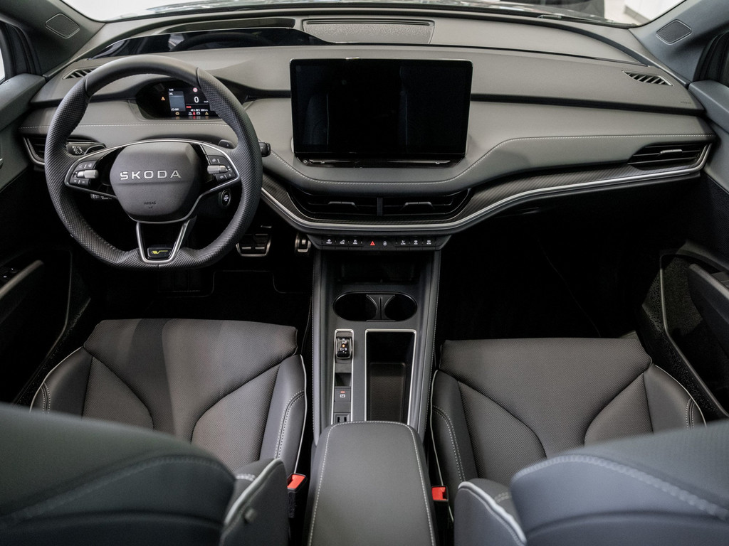 Bild 12 - Enyaq Coupé RS DCC Pano AHK Kam. Leder LM