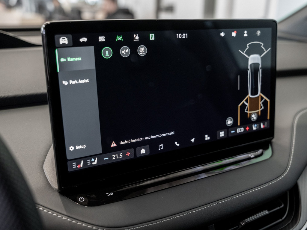 Bild 18 - Enyaq Coupé RS DCC Pano AHK Kam. Leder LM