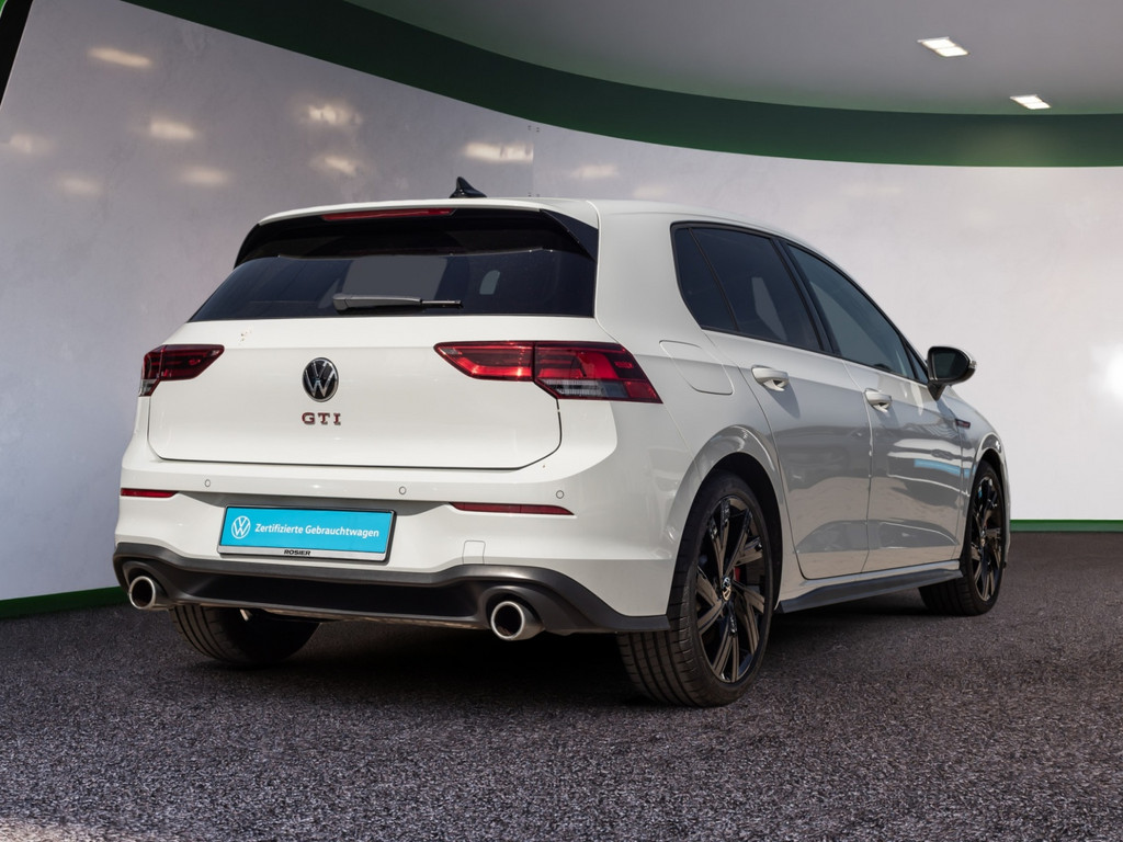 Bild 3 - Golf VIII GTI 2,0 l TSI DSG