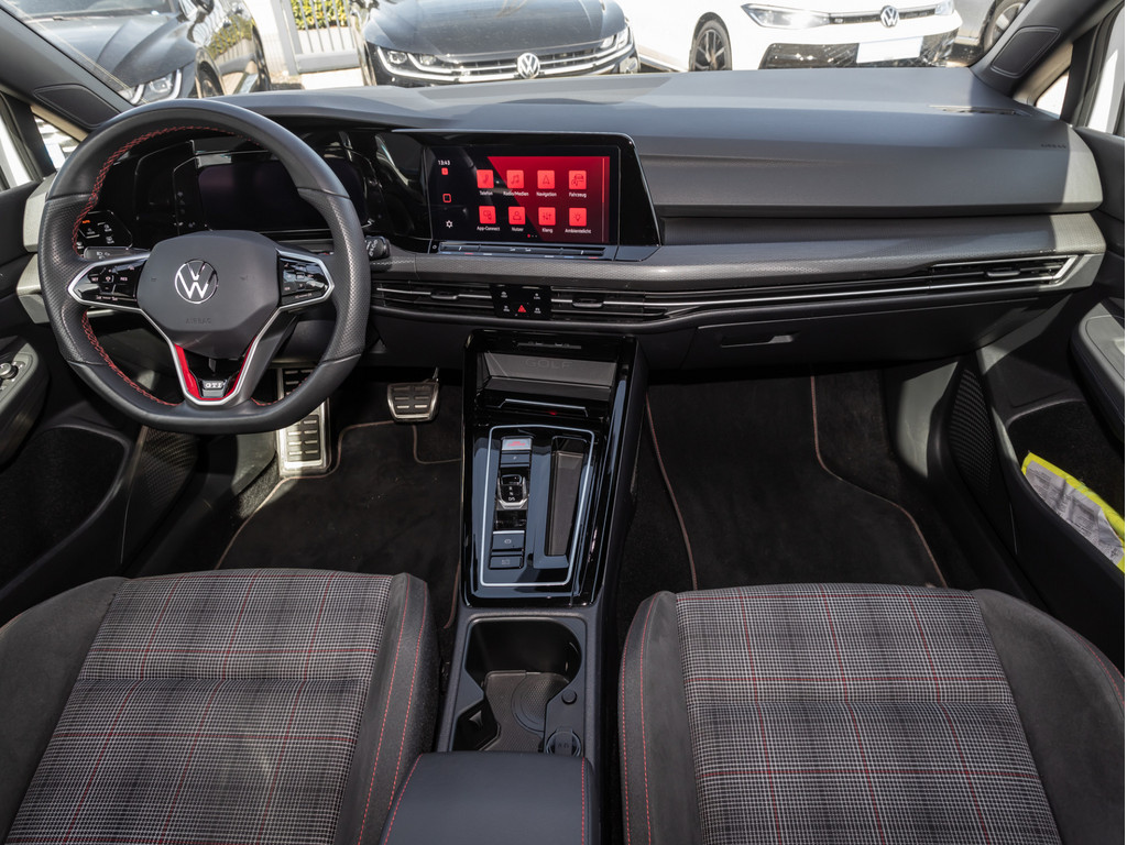 Bild 9 - Golf VIII GTI 2,0 l TSI DSG