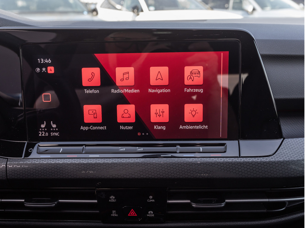Bild 13 - Golf VIII GTI 2,0 l TSI DSG