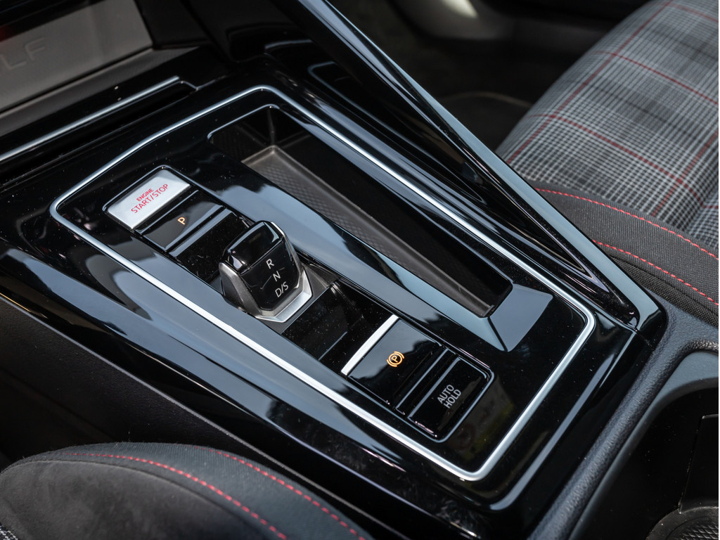 Bild 17 - Golf VIII GTI 2,0 l TSI DSG