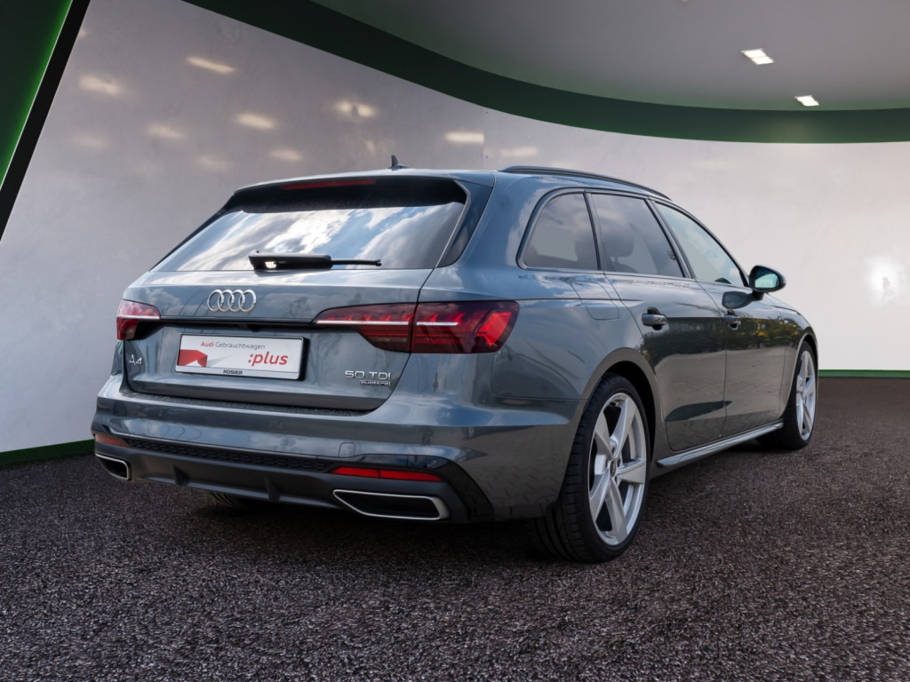 Bild 3 - A4 Avant S line 50 TDI quattro S tronic