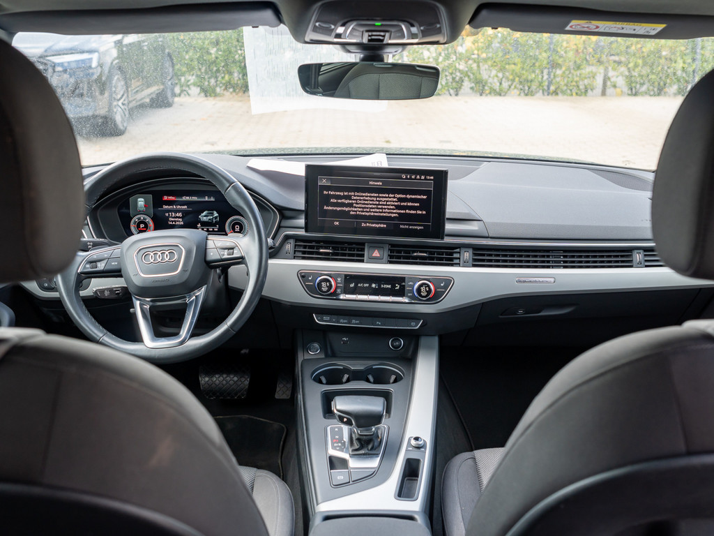 Bild 6 - A4 Avant S line 50 TDI quattro S tronic