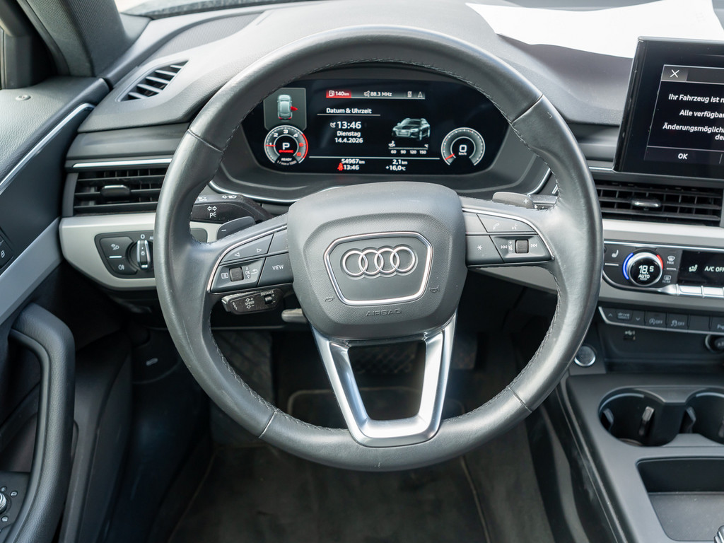 Bild 8 - A4 Avant S line 50 TDI quattro S tronic