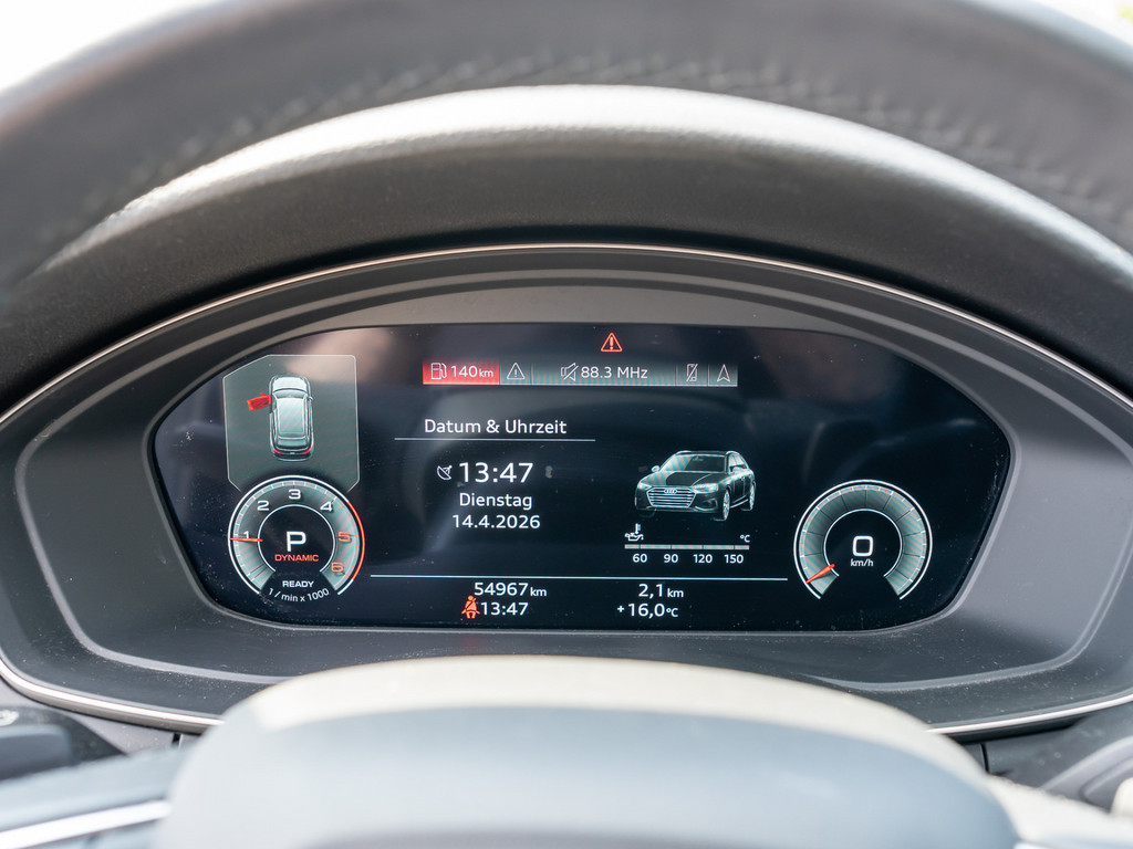 Bild 13 - A4 Avant S line 50 TDI quattro S tronic