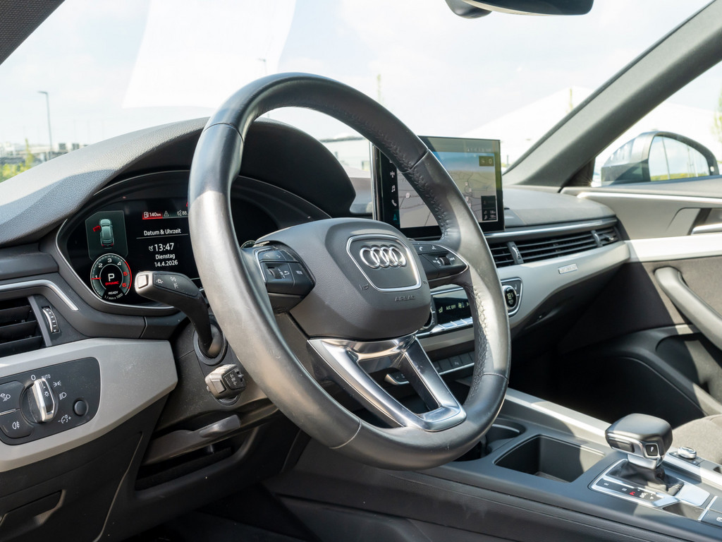 Bild 19 - A4 Avant S line 50 TDI quattro S tronic