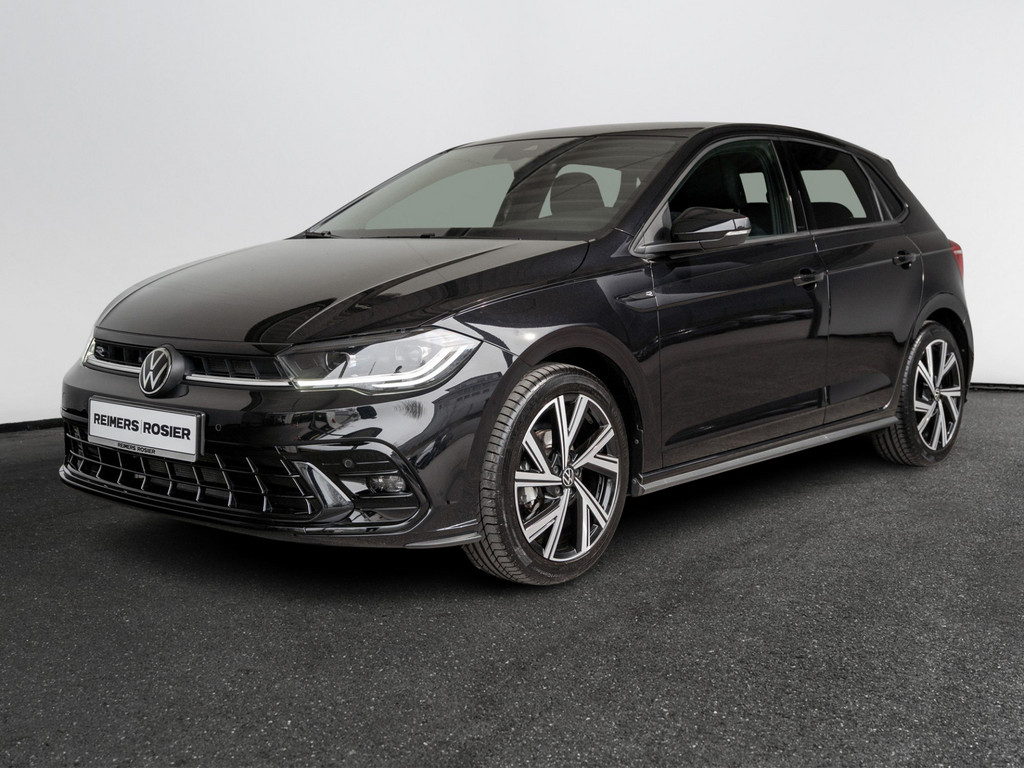 Bild 3 - Polo R-Line 1.0 TSI DSG R-Line IQLight Navi Sportp. LED